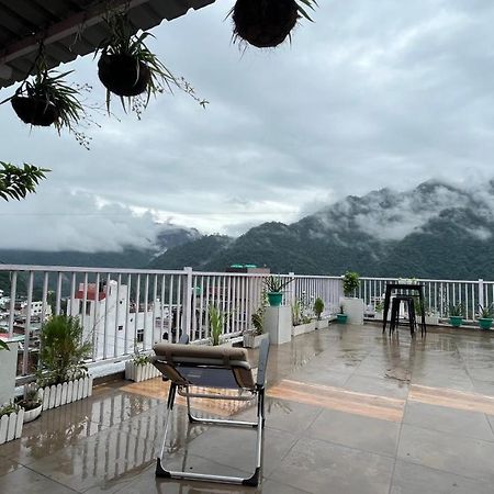 Backpacker Duniya Rishīkesh Exterior foto