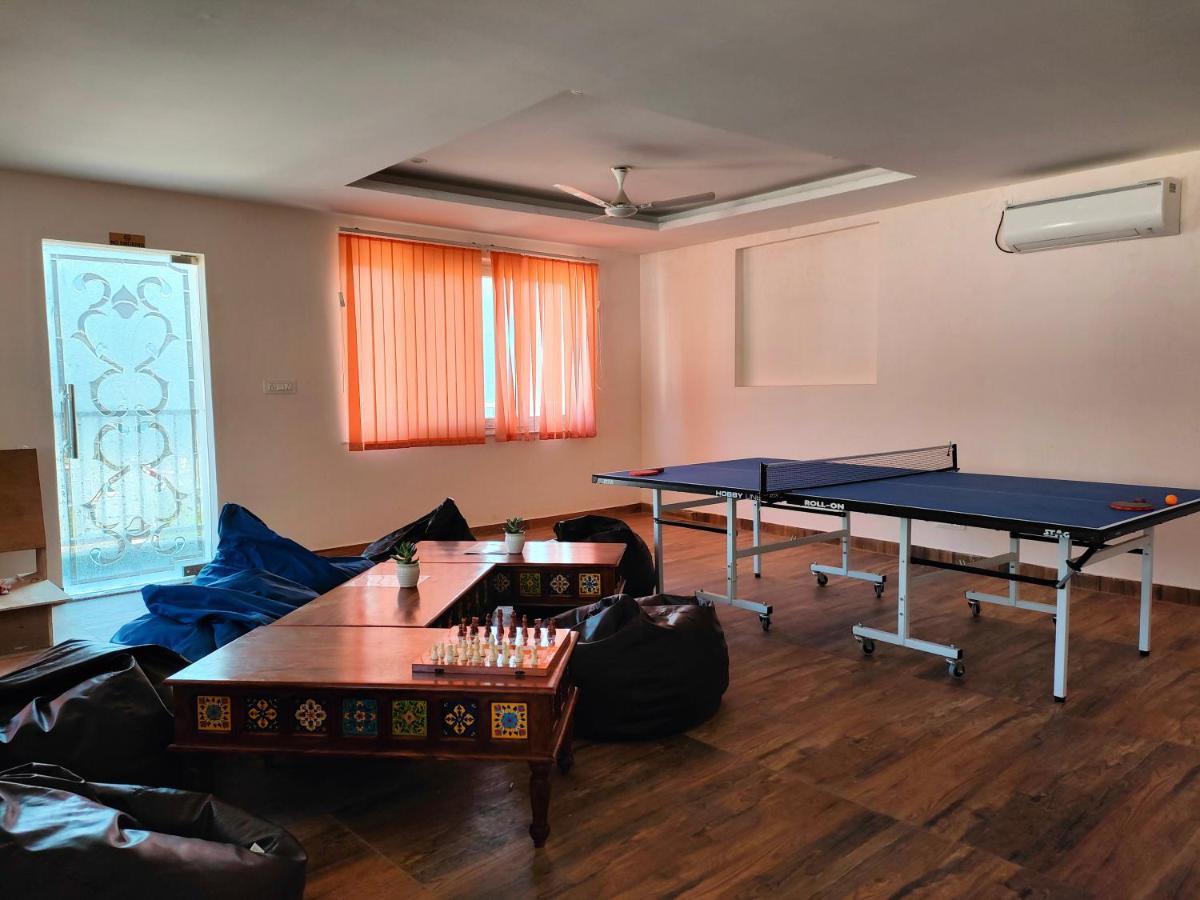 Backpacker Duniya Rishīkesh Exterior foto