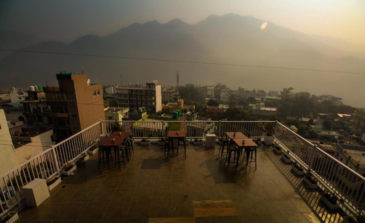 Backpacker Duniya Rishīkesh Exterior foto