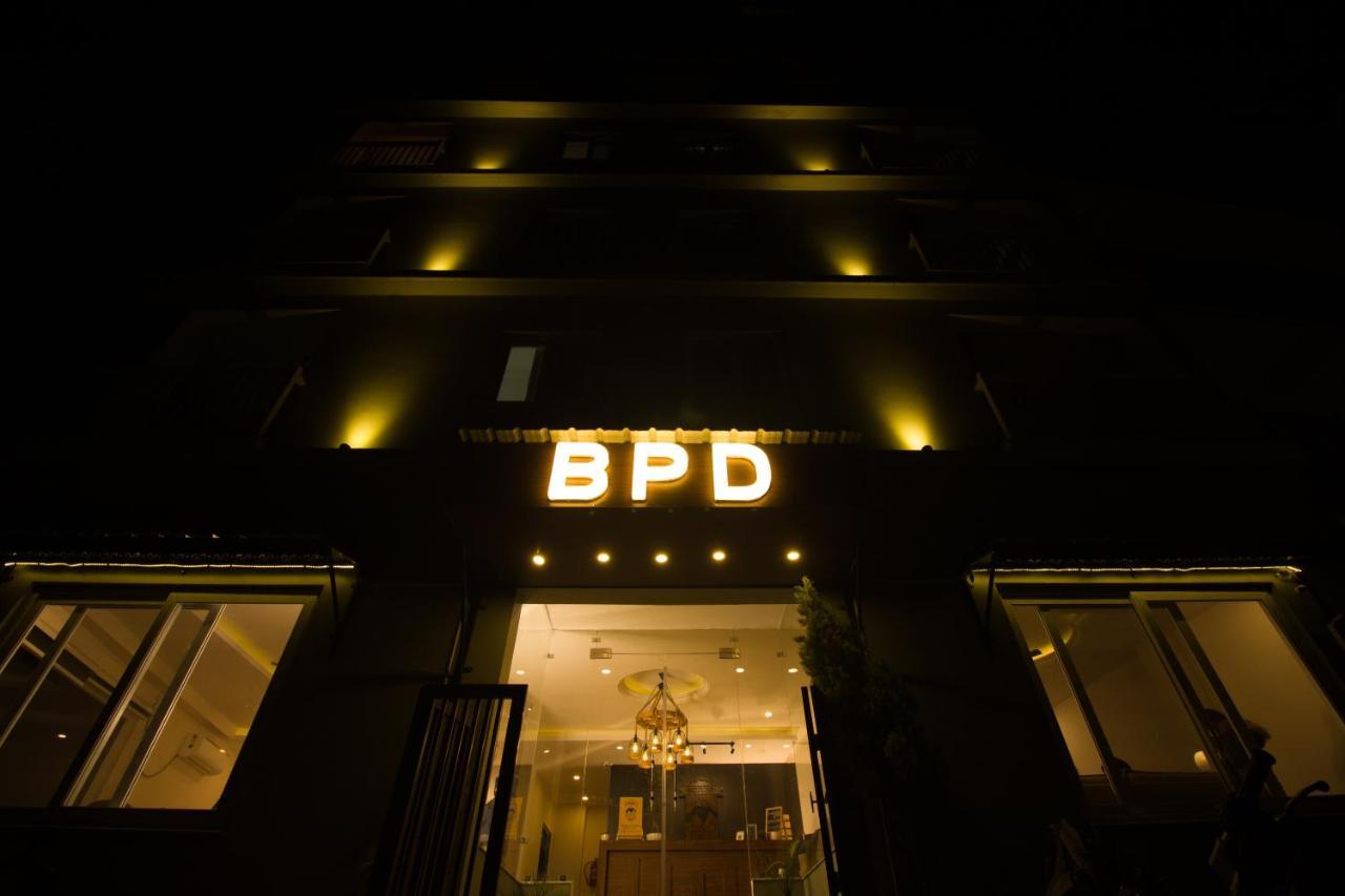 Backpacker Duniya Rishīkesh Exterior foto