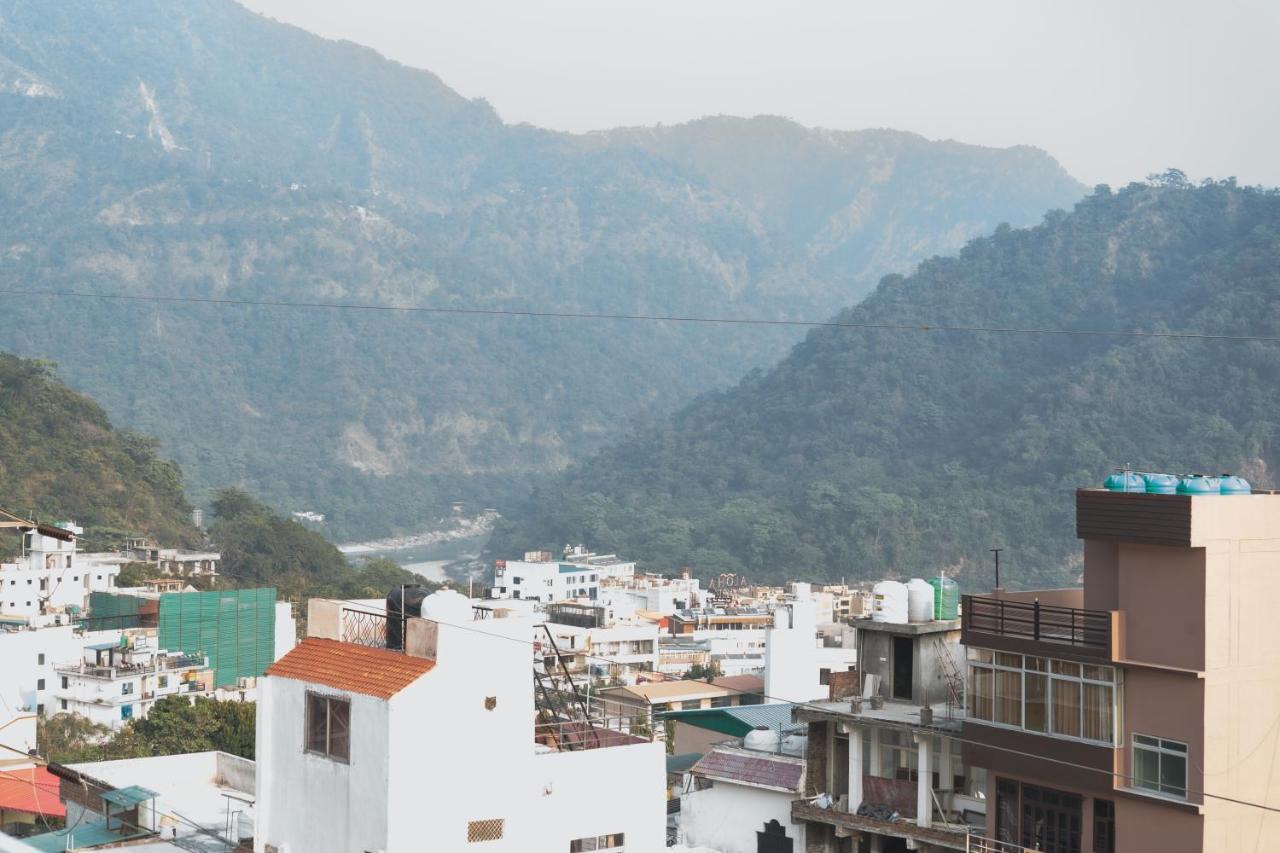 Backpacker Duniya Rishīkesh Exterior foto