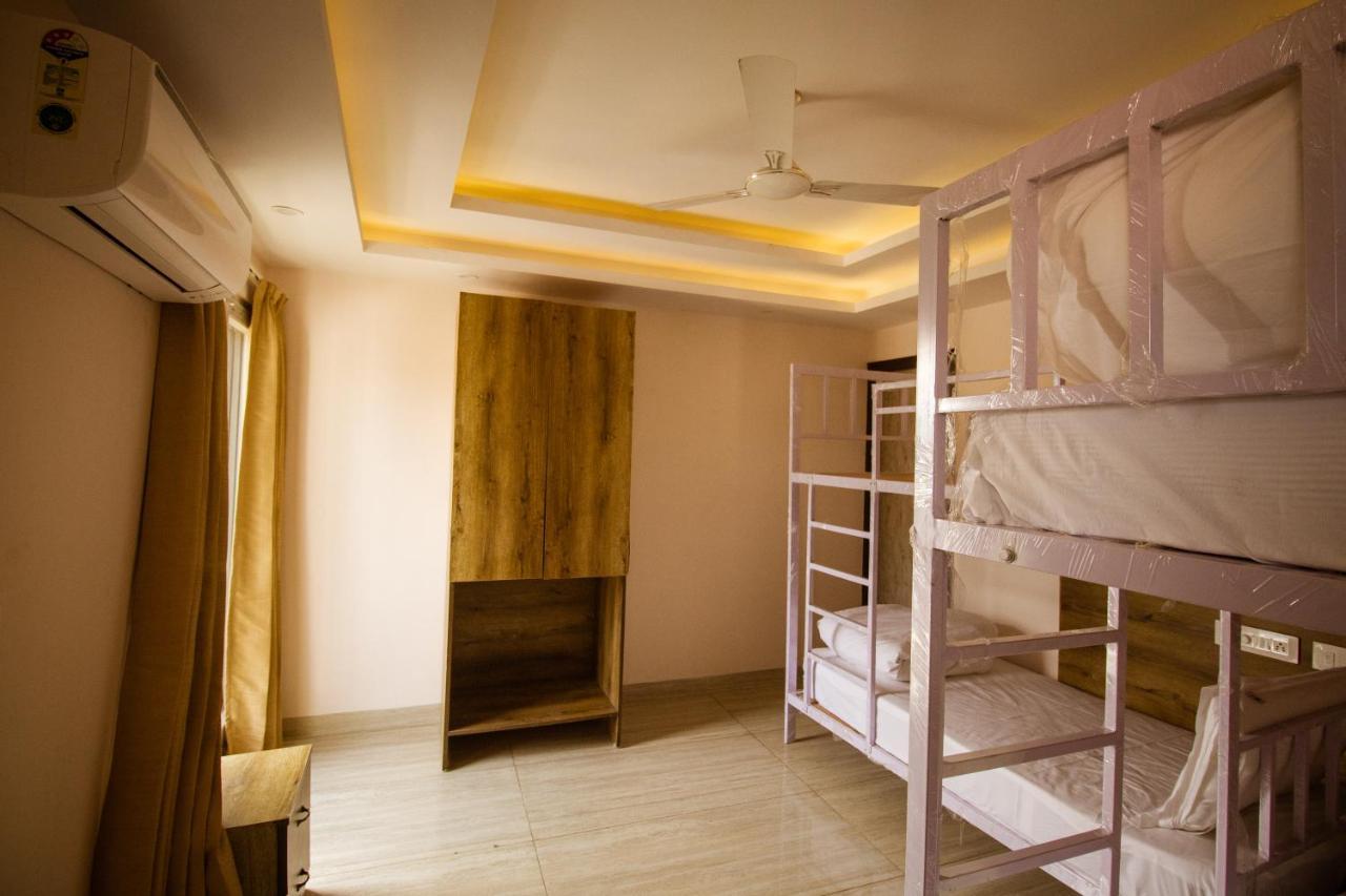 Backpacker Duniya Rishīkesh Exterior foto