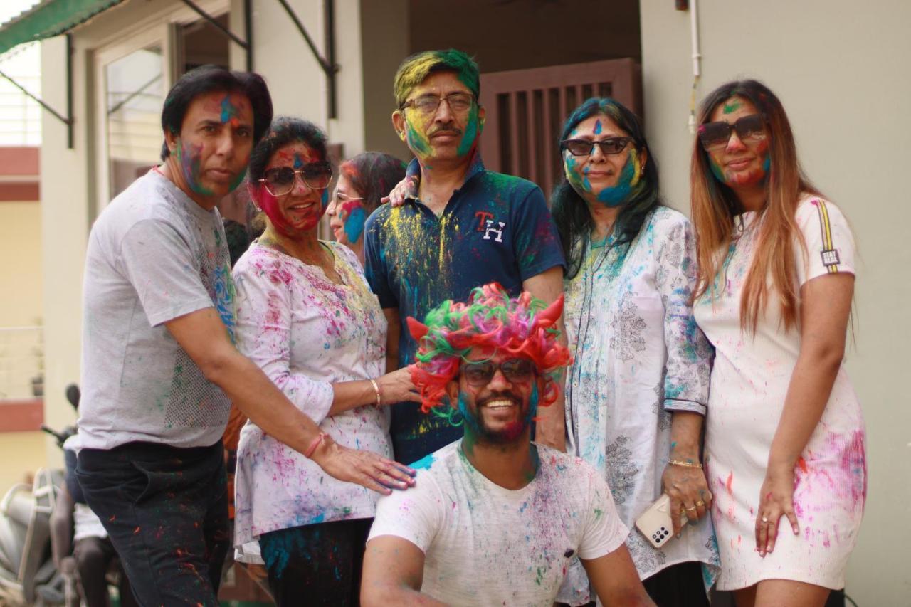 Backpacker Duniya Rishīkesh Exterior foto