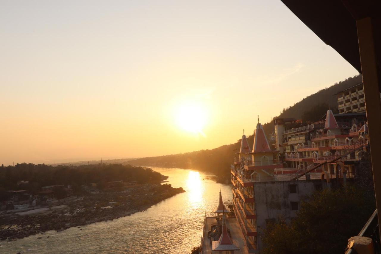 Backpacker Duniya Rishīkesh Exterior foto