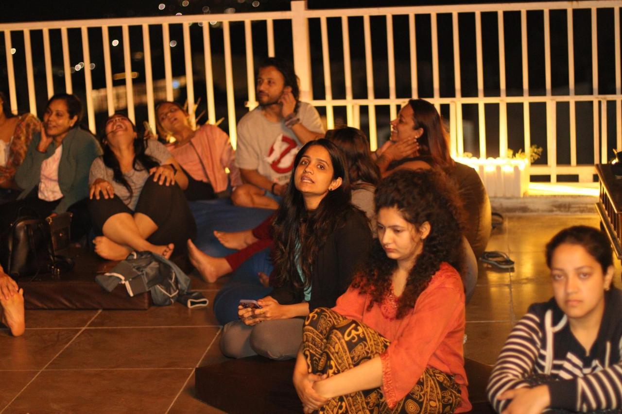 Backpacker Duniya Rishīkesh Exterior foto