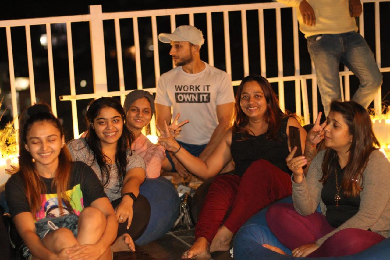 Backpacker Duniya Rishīkesh Exterior foto