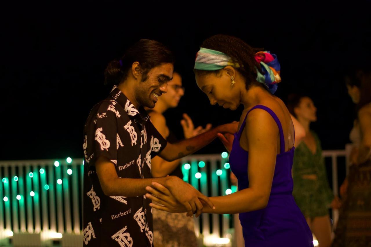 Backpacker Duniya Rishīkesh Exterior foto