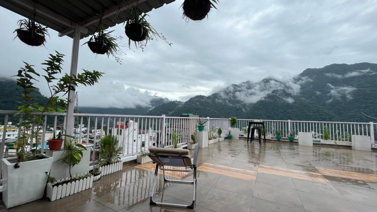 Backpacker Duniya Rishīkesh Exterior foto