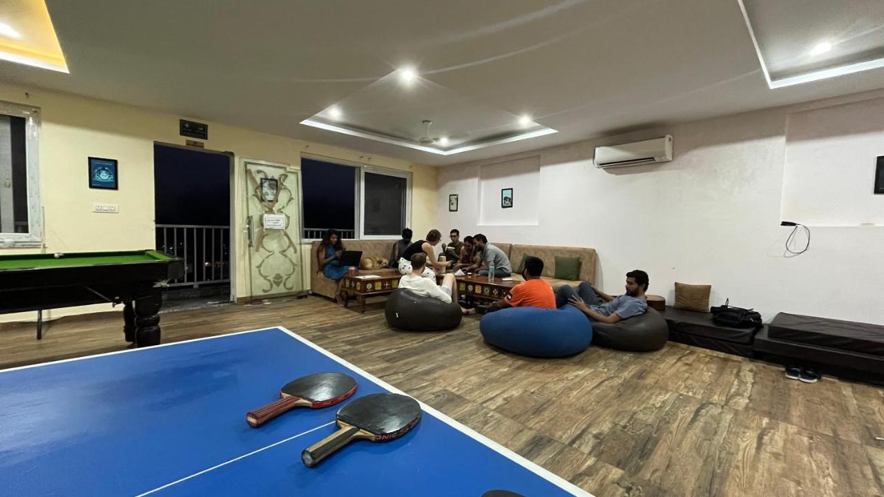 Backpacker Duniya Rishīkesh Exterior foto